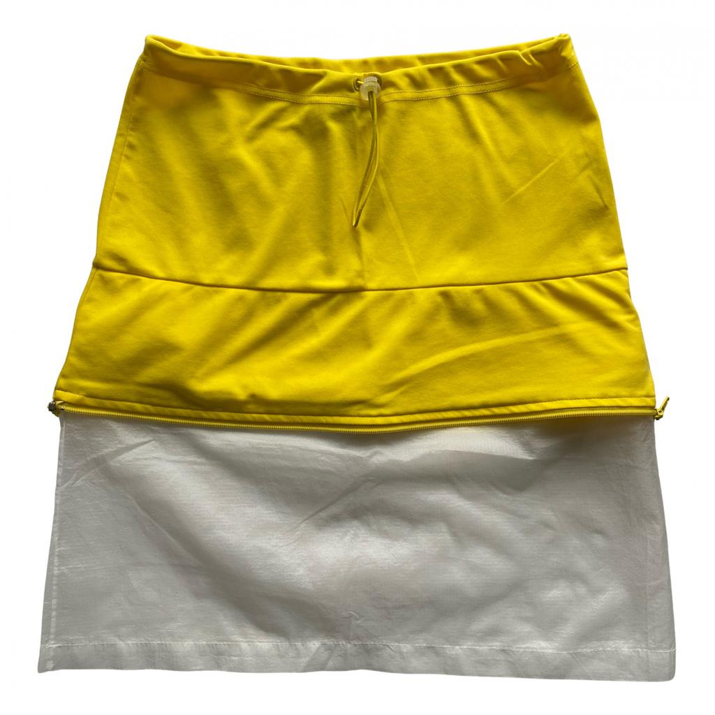 Walter Van Beirendonck Walter Van Beirendonck Mini skirt