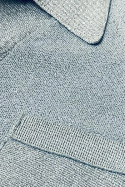 Urban Outfitters Vintage 1960’s Puritan   Knit Polo Shirt 3