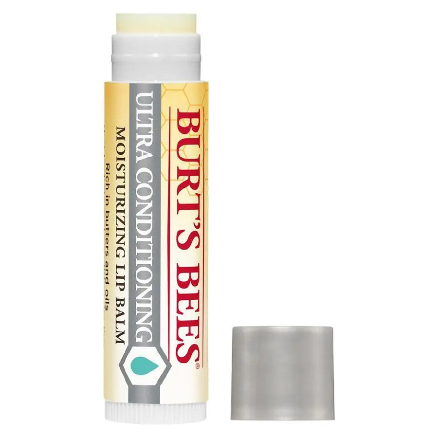 Burt's Bees Ultra-Conditioning Lip Balm Shea Butter & Cocoa Butter