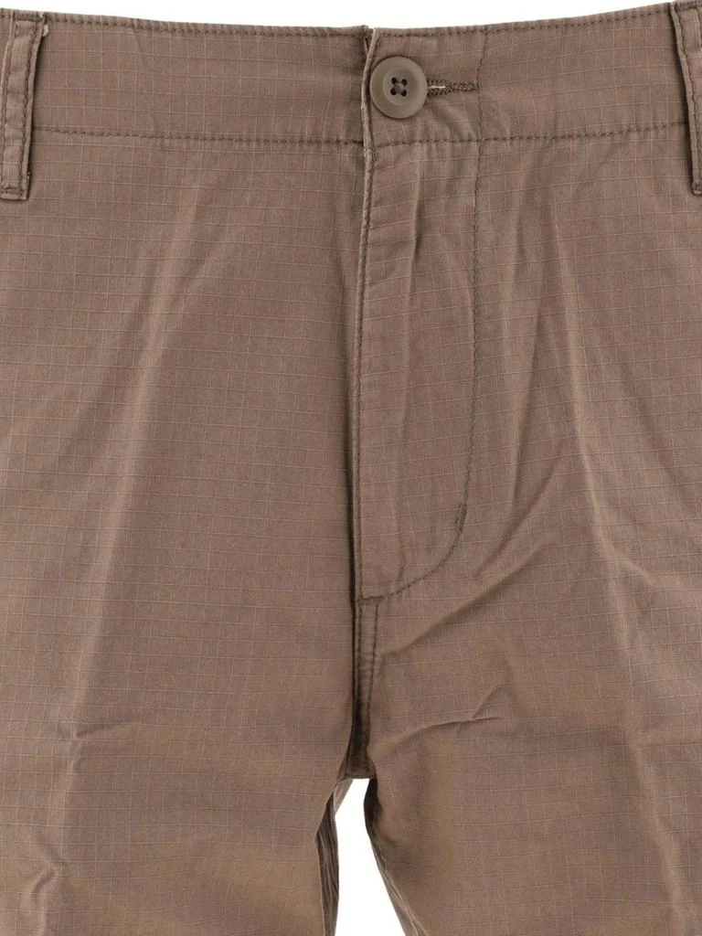 Carhartt WIP Carhartt Wip Cotton Bermuda Shorts 3