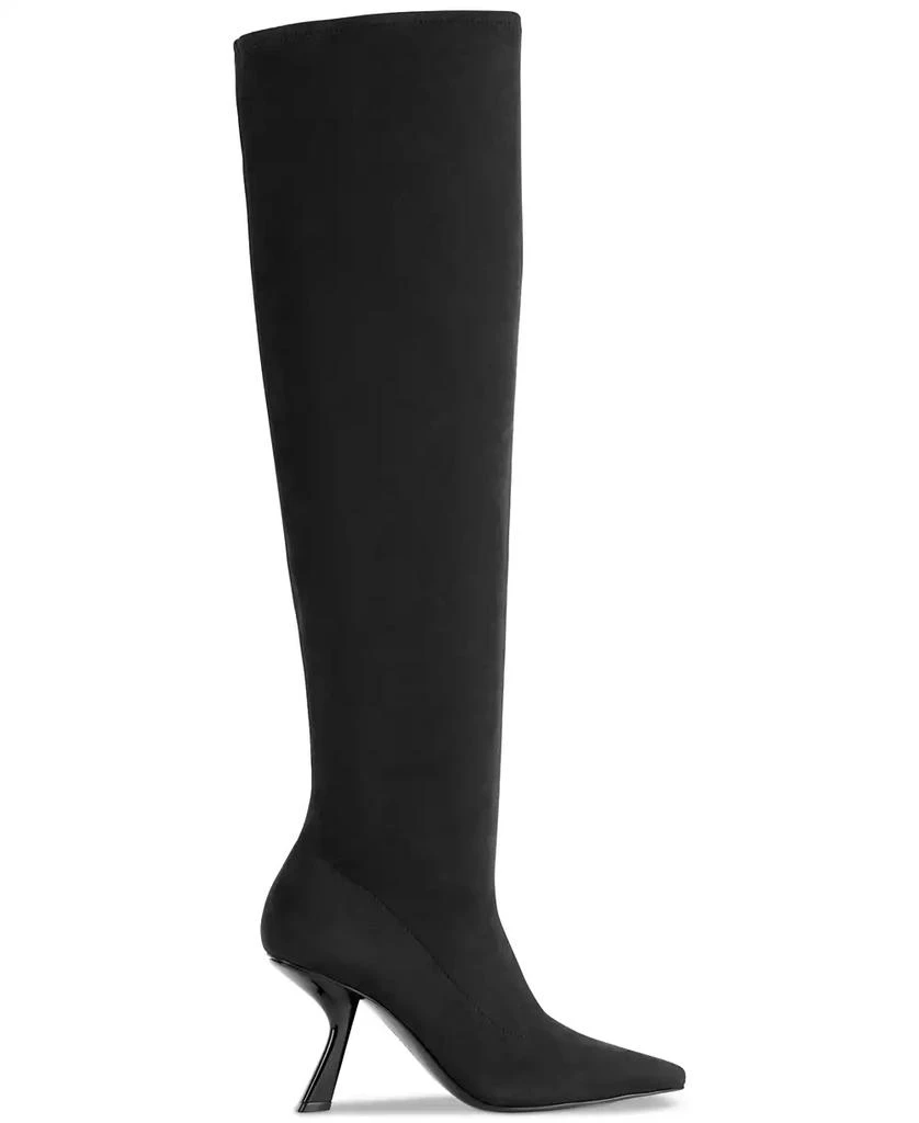 Karl Lagerfeld Paris Women's Kian Pointed-Toe Dress Boots 2