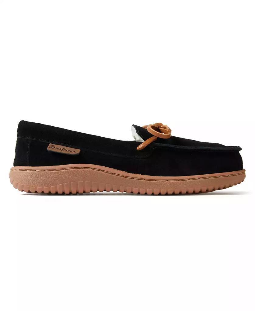 Dear Foams Women's Wilmington Energy Return Moccasin Shoe