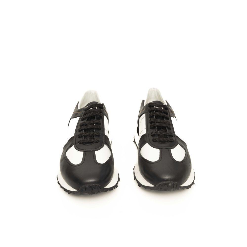 Cerruti Calfskin Men Men's Sneaker