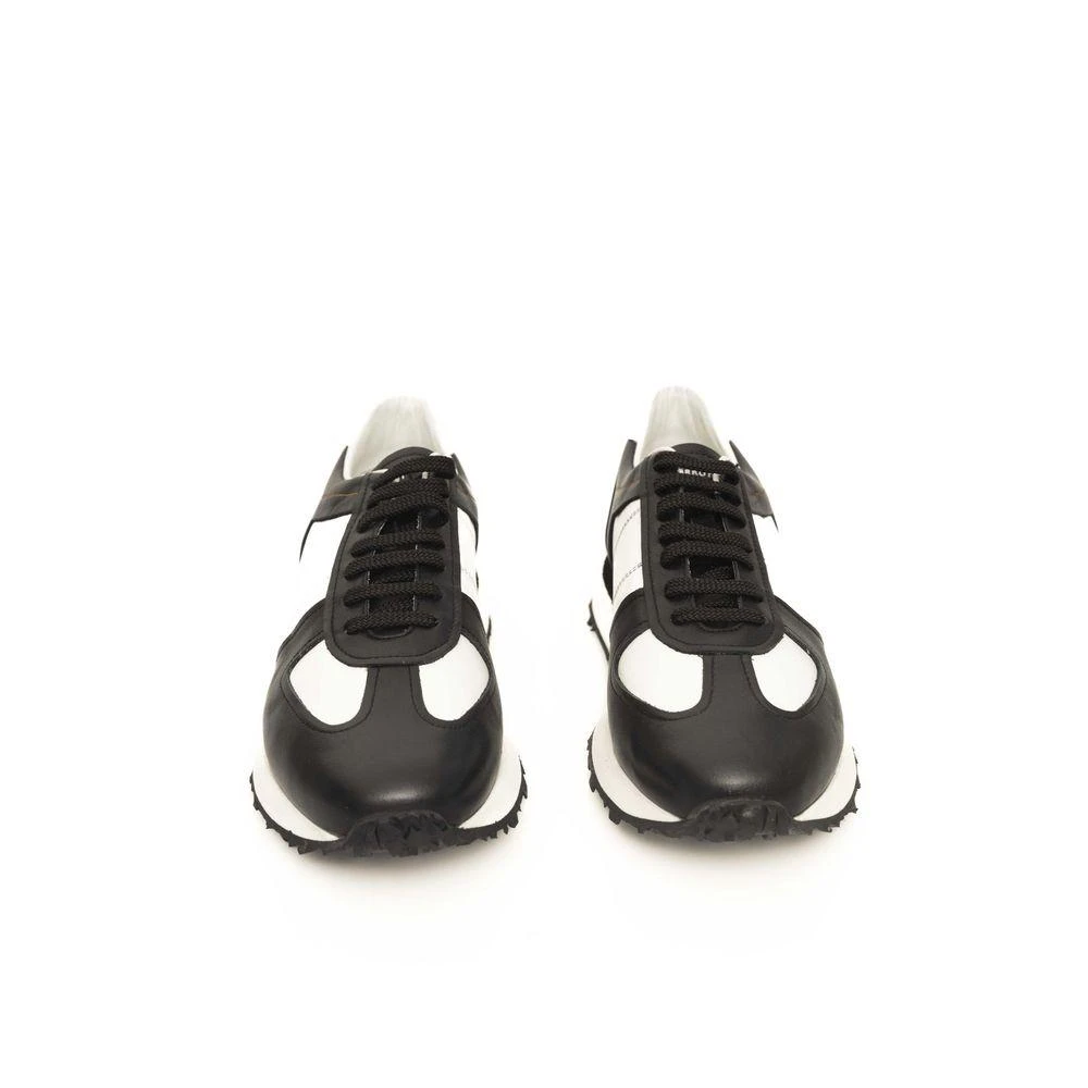 Cerruti Calfskin Men Men's Sneaker 2