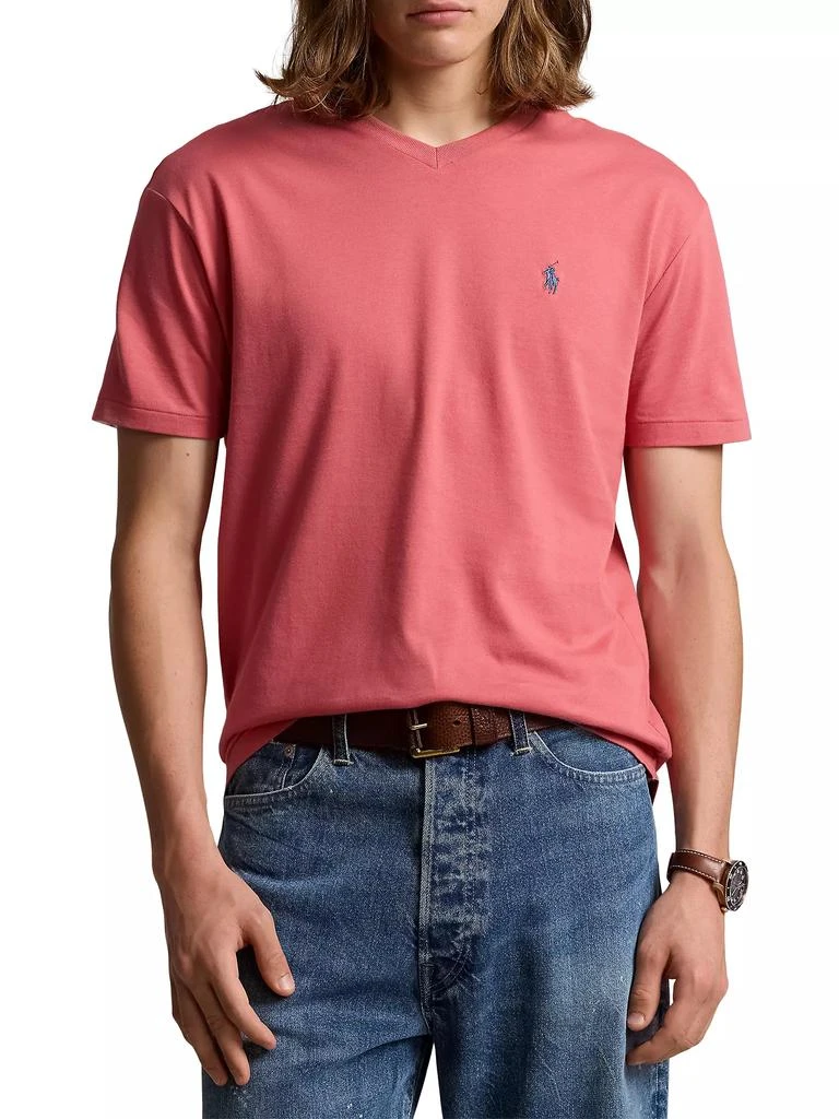 Ralph Lauren Jersey Crewneck T-Shirt 3