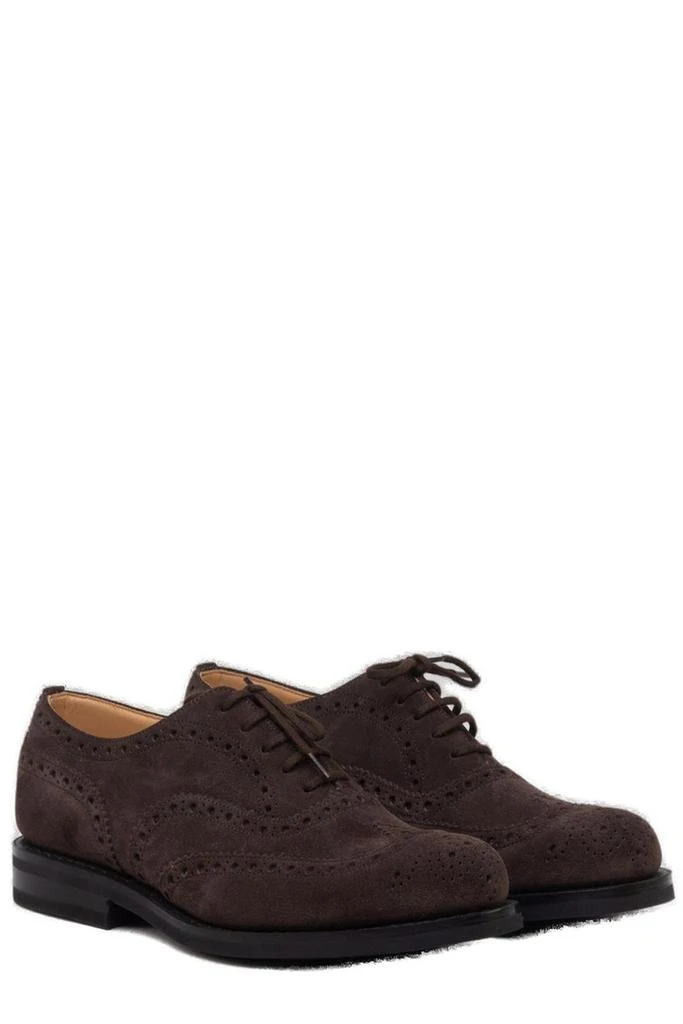 Church
s Church
s Round Toe Lace-Up Shoes 2