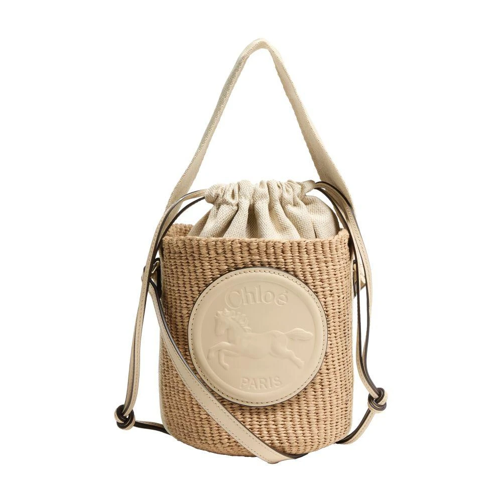 Chloé Horse Medal basket 9