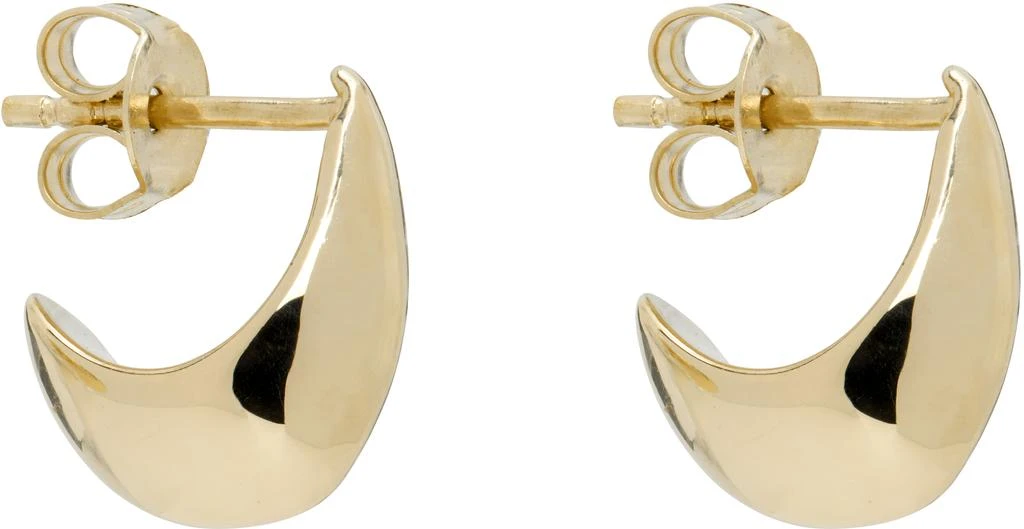 Lemaire Micro Drop Earrings 2