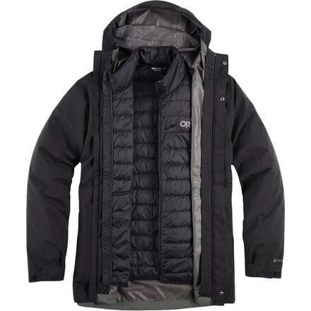 Outdoor Research Foray 3-in-1 Parka - Men's 8