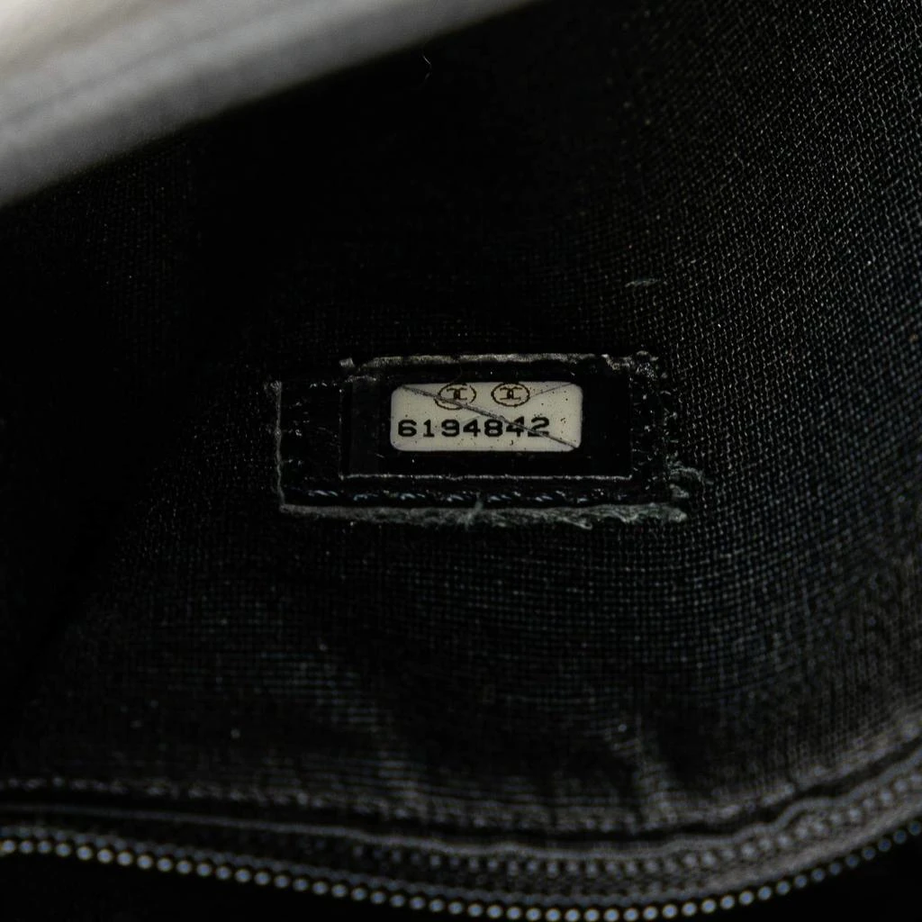 Chanel Chanel Black Caviar Medallion Tote Bag 6