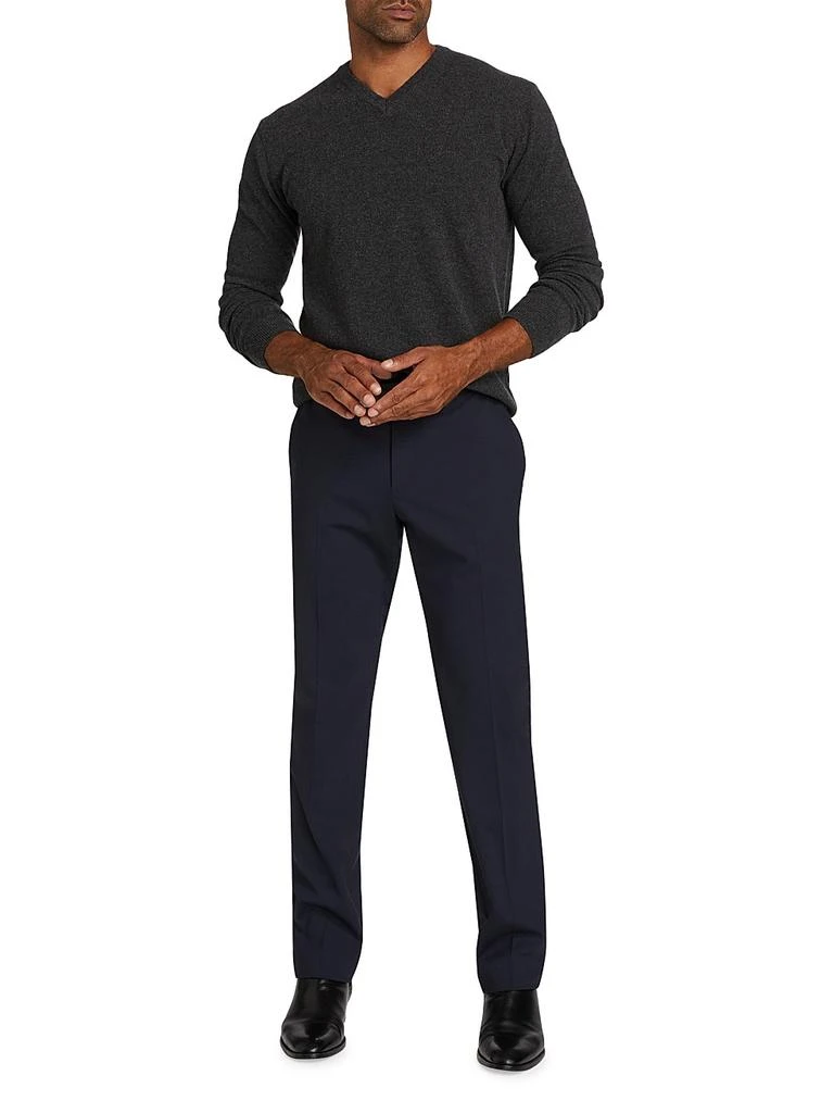 Saks Fifth Avenue ​COLLECTION Cashmere V-Neck Sweater 2