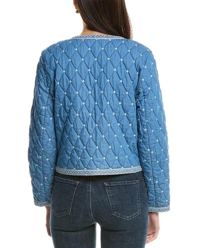 J.McLaughlin Helene Jacket 2