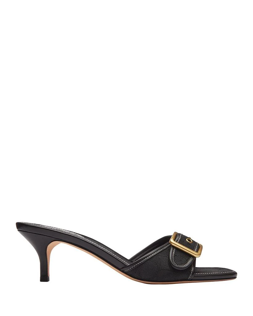 Coach Women's Margot Signature Sandals 3