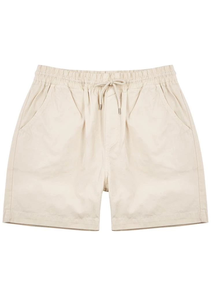 Colorful Standard Cotton shorts 1