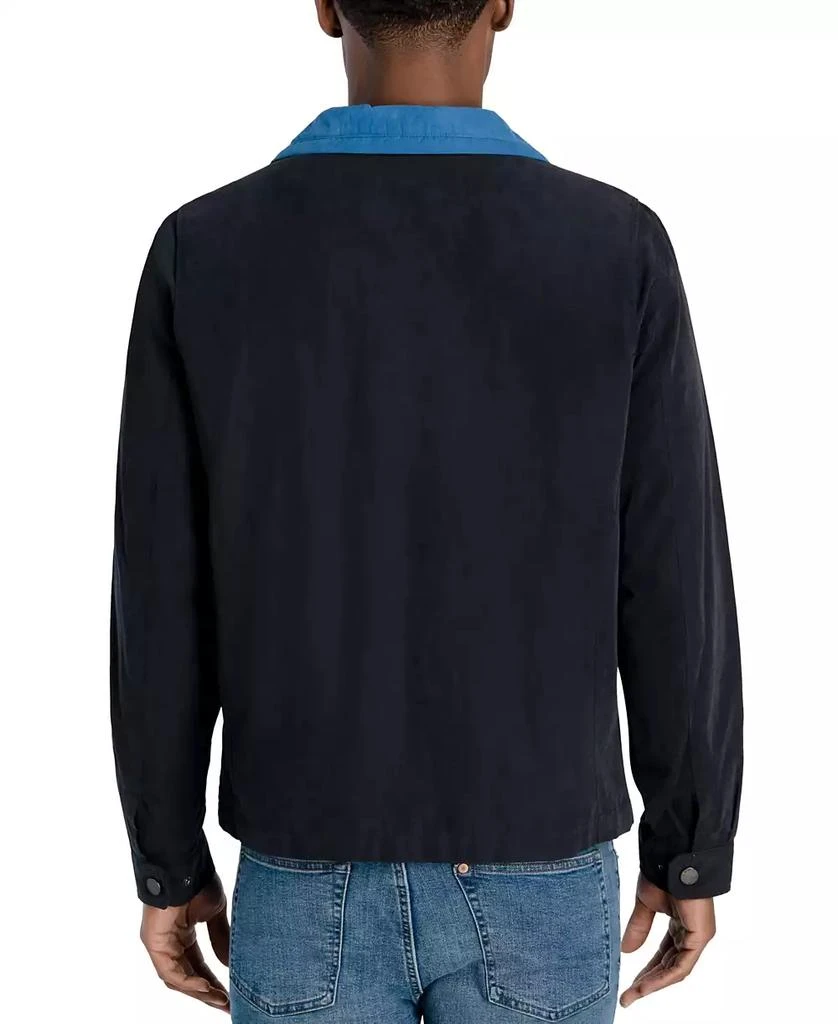 London Fog Litchfield Microfiber Jacket, Created for Macy's 2