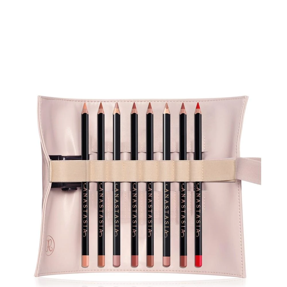 Anastasia Beverly Hills 8-Pc. Deluxe Mini Lip Liner Set 4