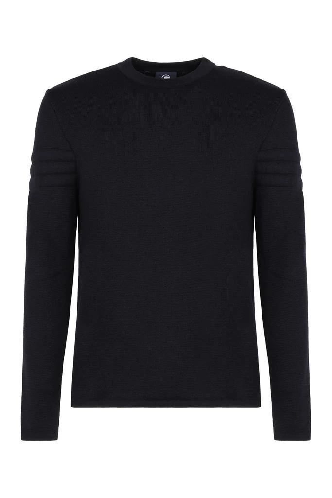 Fusalp Fusalp Damien Crew Neck Knit Sweater 1