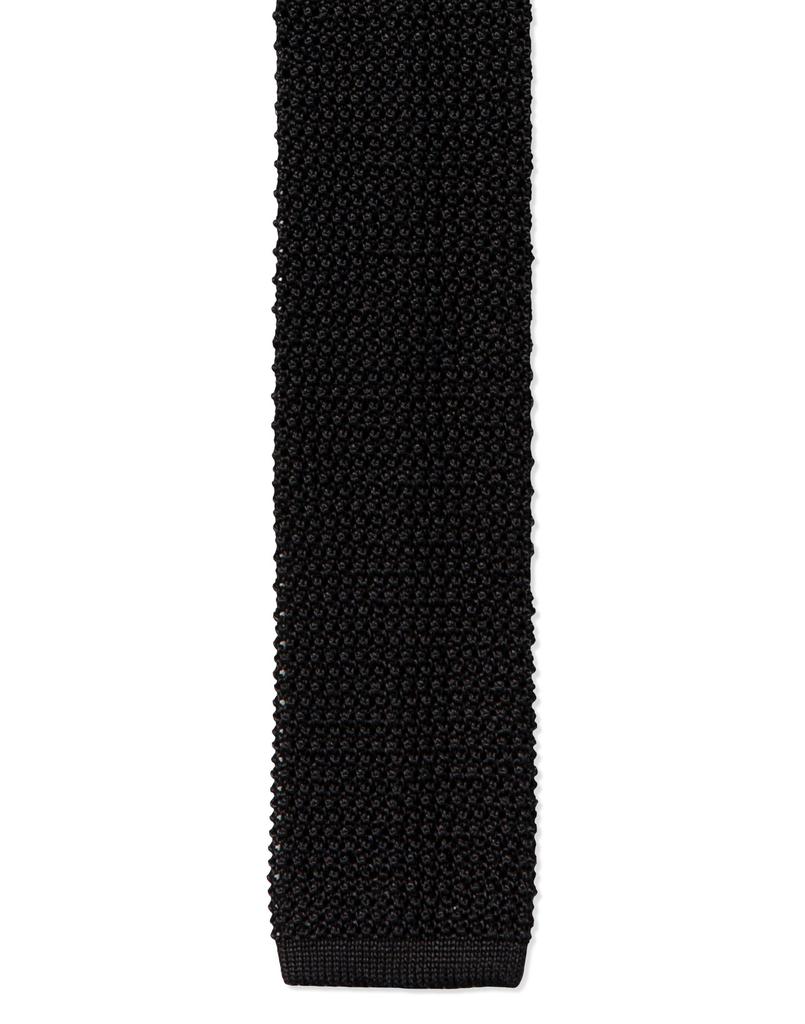 Fursac Knitted silk tie
