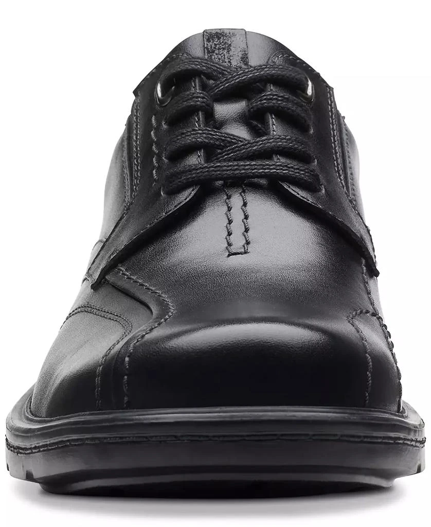 Clarks Men's Gessler Lace Casual Shoes 5