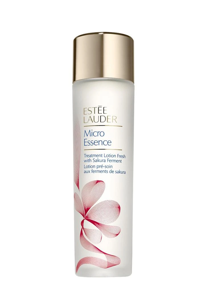 Estée Lauder Micro Essence Treatment Lotion Fresh with Sakura Ferment 200ml 1