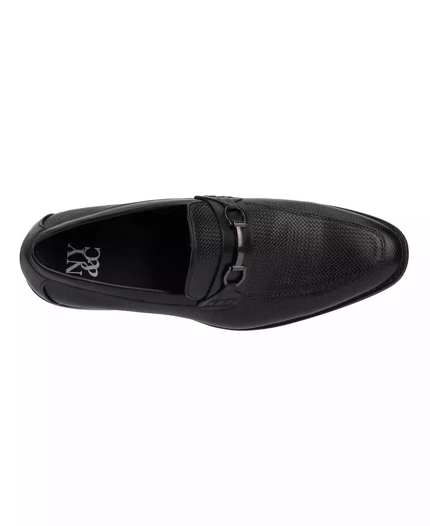 New York Company Men\'s Malth Bit Loafers Black Dress Slip-On US 7.5 EU 40.5 New York & Company Men main image 3