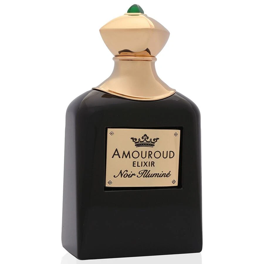 AMOUROUD Amouroud Elixir Noir Illumine Unisex EDP 1