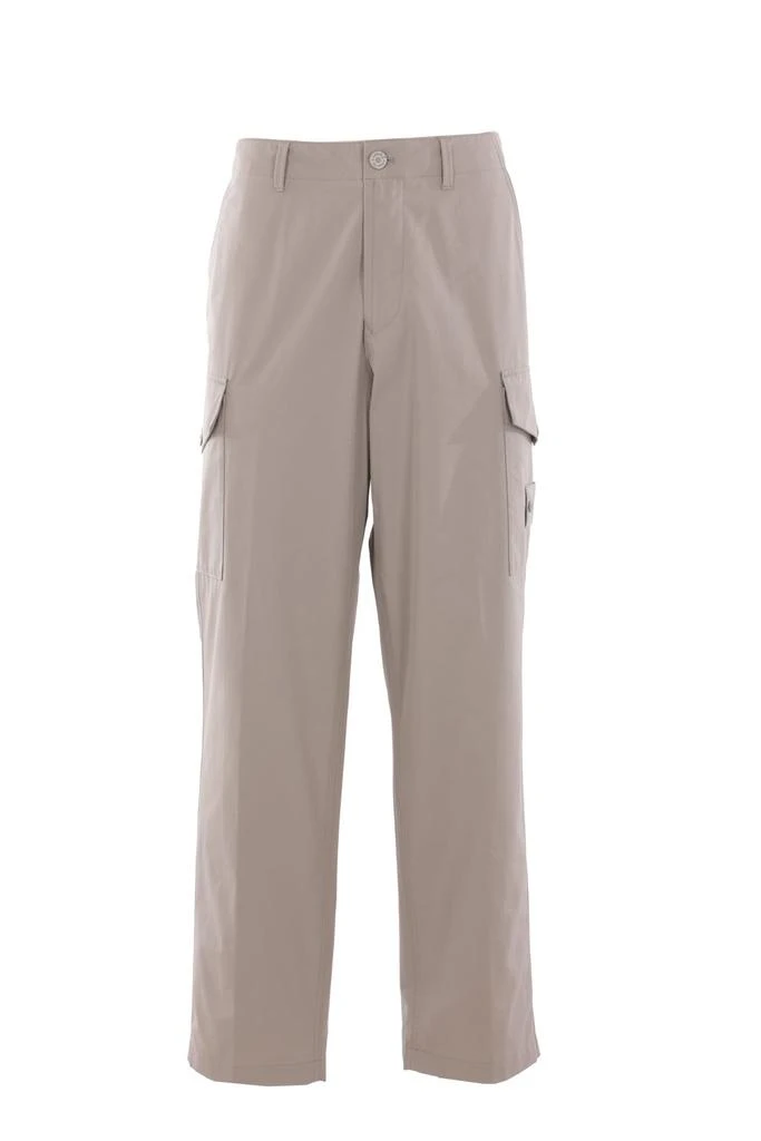 Stone Island Stone Island Ghost Straight-Leg Cargo Pants 1