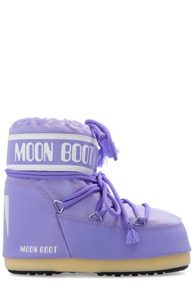 Moon Boot Moon Boot Kids Low Lace-Up Boots 1