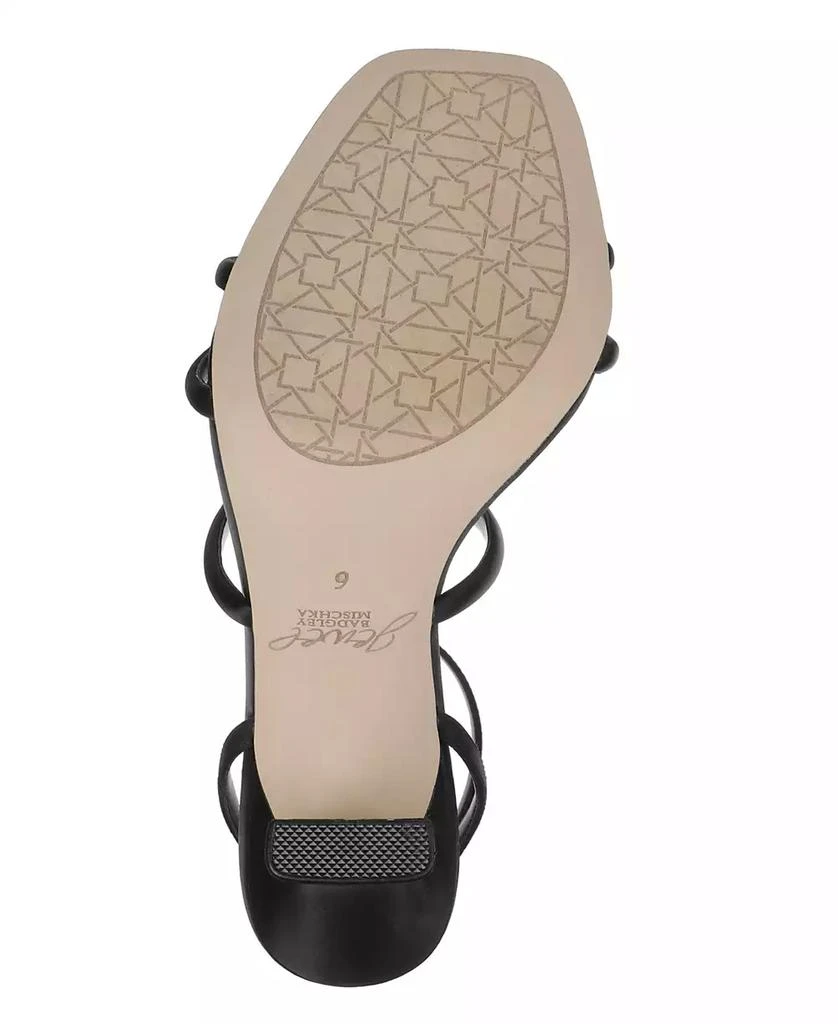 Badgley Mischka Kiyomi Dress Evening Sandal 5