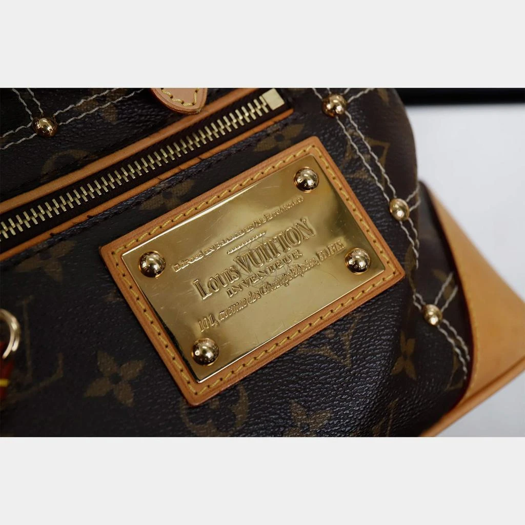 Louis Vuitton Louis Vuitton Monogram Rivets Tote Bag 10