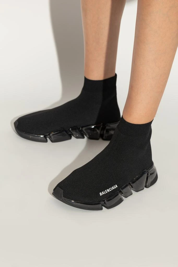 Balenciaga Ankle-high sneakers 'Speed Casual Shoes