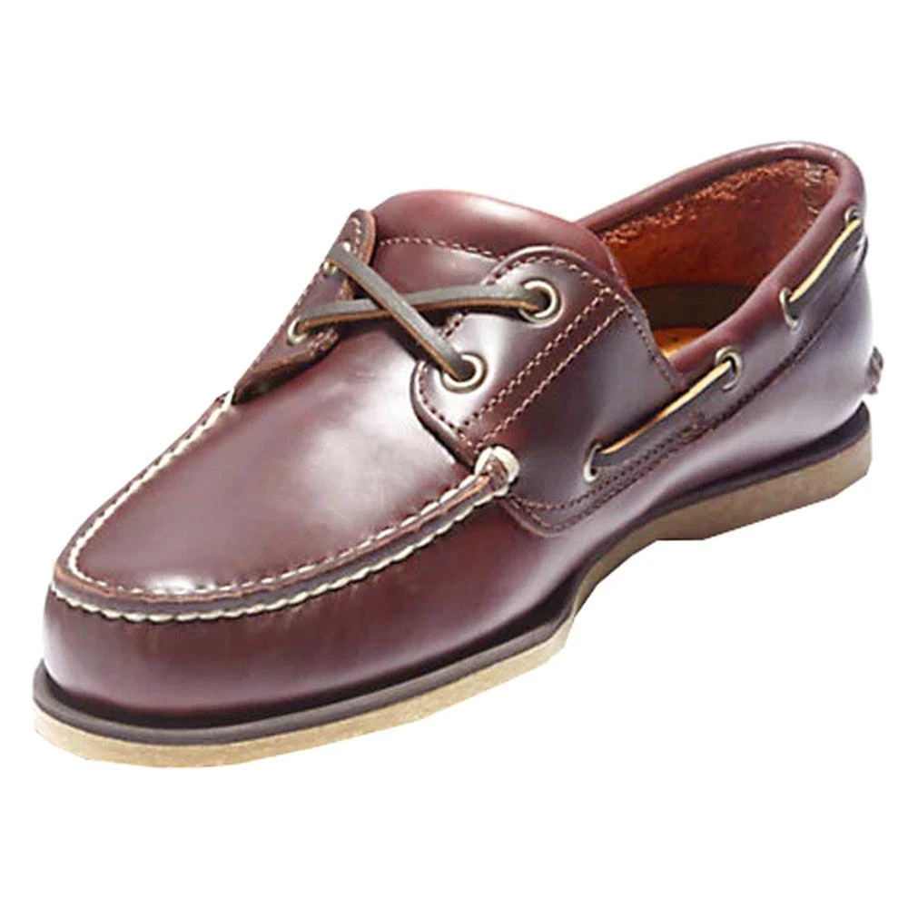 Timberland Classic 2-Eye Boat Shoes 3