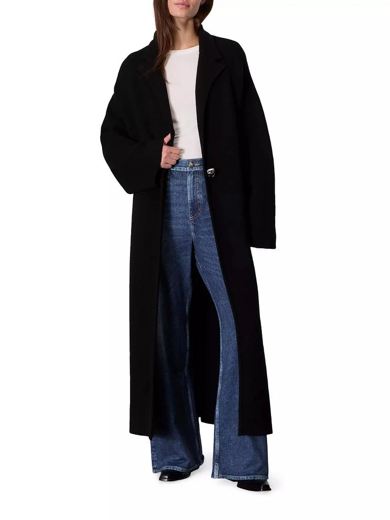 Rag & Bone Miramar Terry Sofie Wide-Leg Pants 2