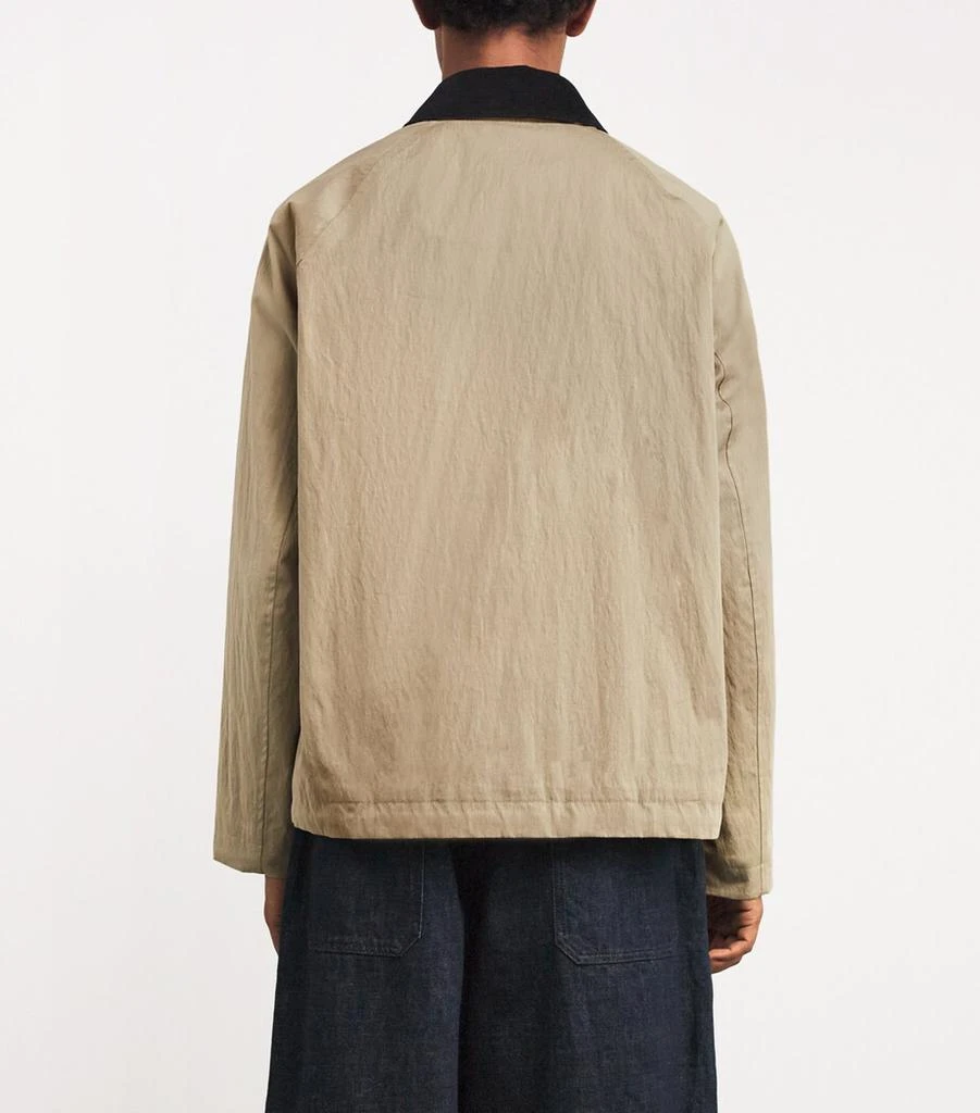 Studio Nicholson Organic Cotton Towa Jacket 4