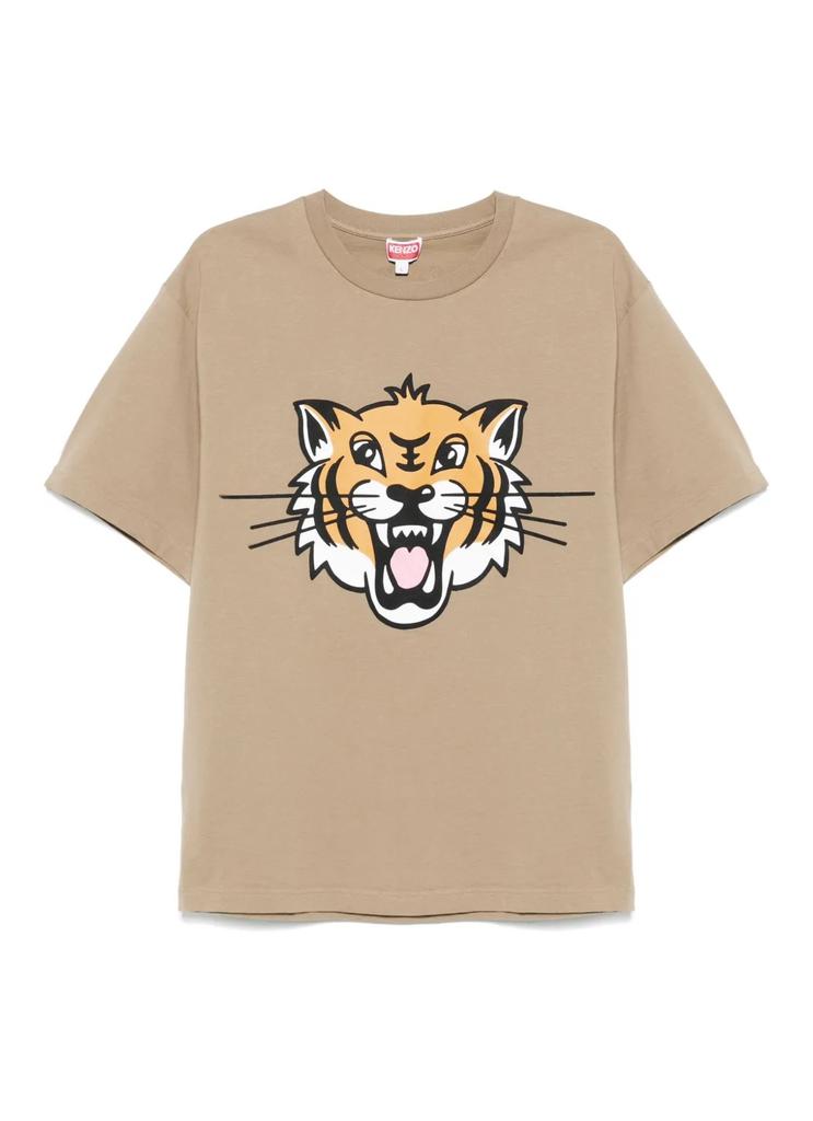 Kenzo Kenzo Happy Tiger Classic Tshirt