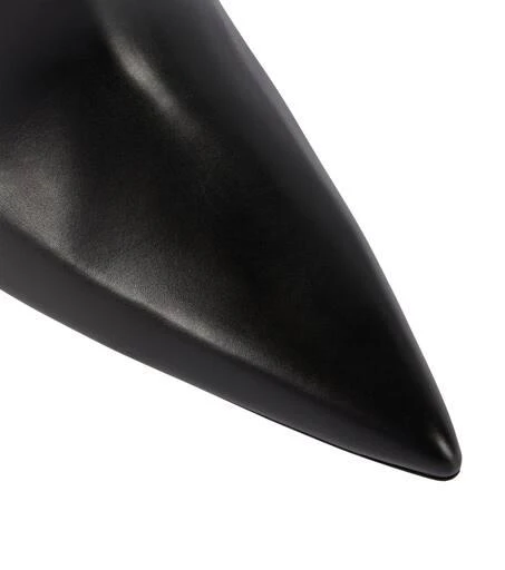 Peter Do Leather ankle boots 6