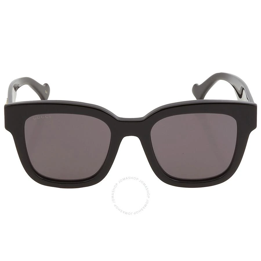 Gucci Open Box - Gucci Grey Square Ladies Sunglasses GG0998S 001 52 1