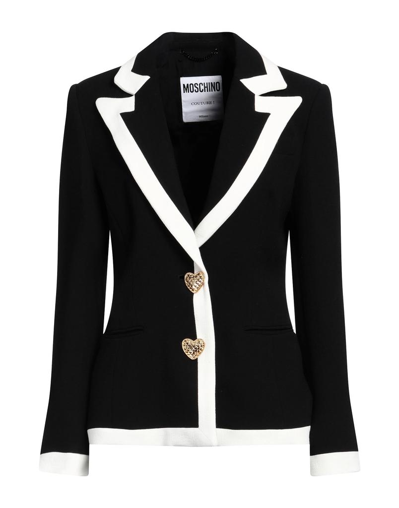 ジャケット Moschino Single-breasted martingale blazer Moschino Moschino Single-Breasted Martingale Blazer - Suits