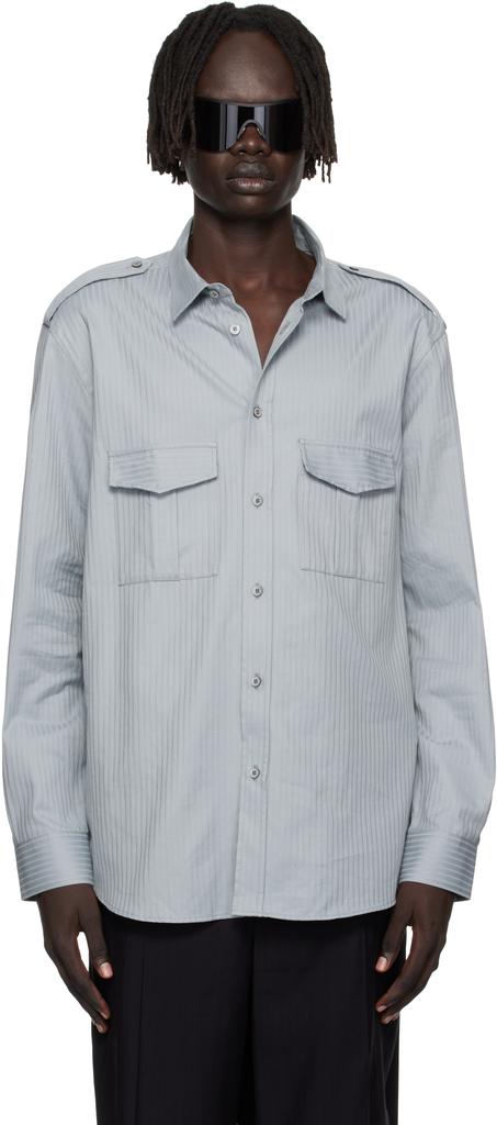 【takkle】AcneStudios CottonTwill Shirt Shop Cotton-twill shirt on Sale at BeyondStyle – Get 65% Off
