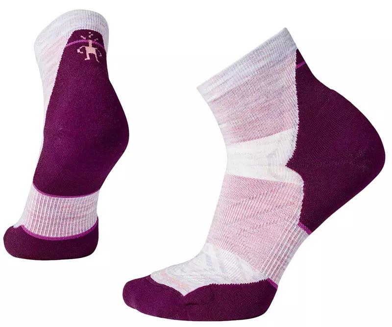SmartWool Smartwool Women's Run Targeted Cushion Ankle Socks