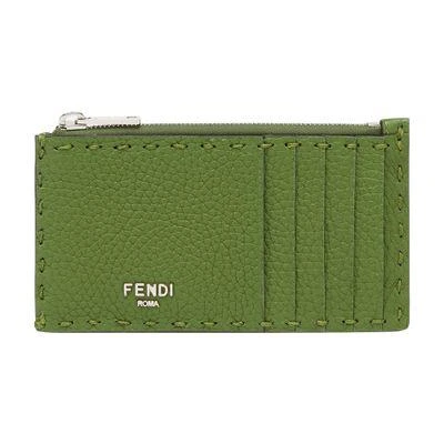 Fendi Selleria Card Holder 1