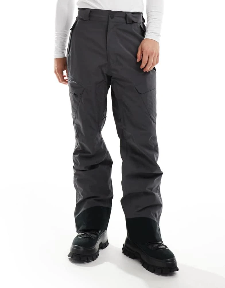 Columbia Columbia Powder Stash ski trousers in grey 1