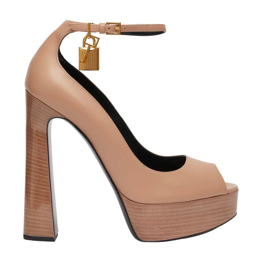 Tom Ford Pumps Padlock 9