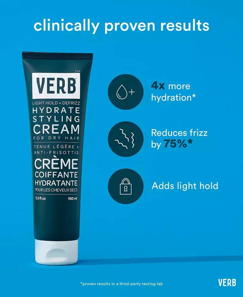 VERB 5-Pc. Whole Lotta Hydrate Hair-Care Set 6