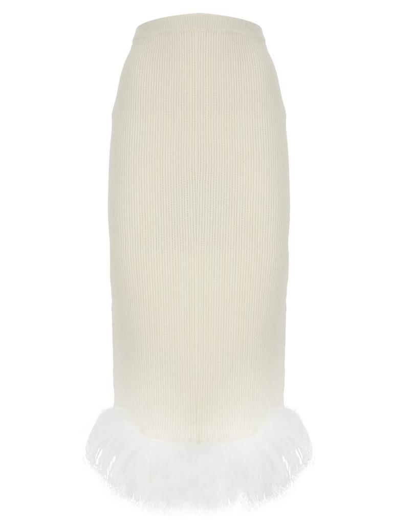 Alessandra Rich Alessandra Rich Skirts