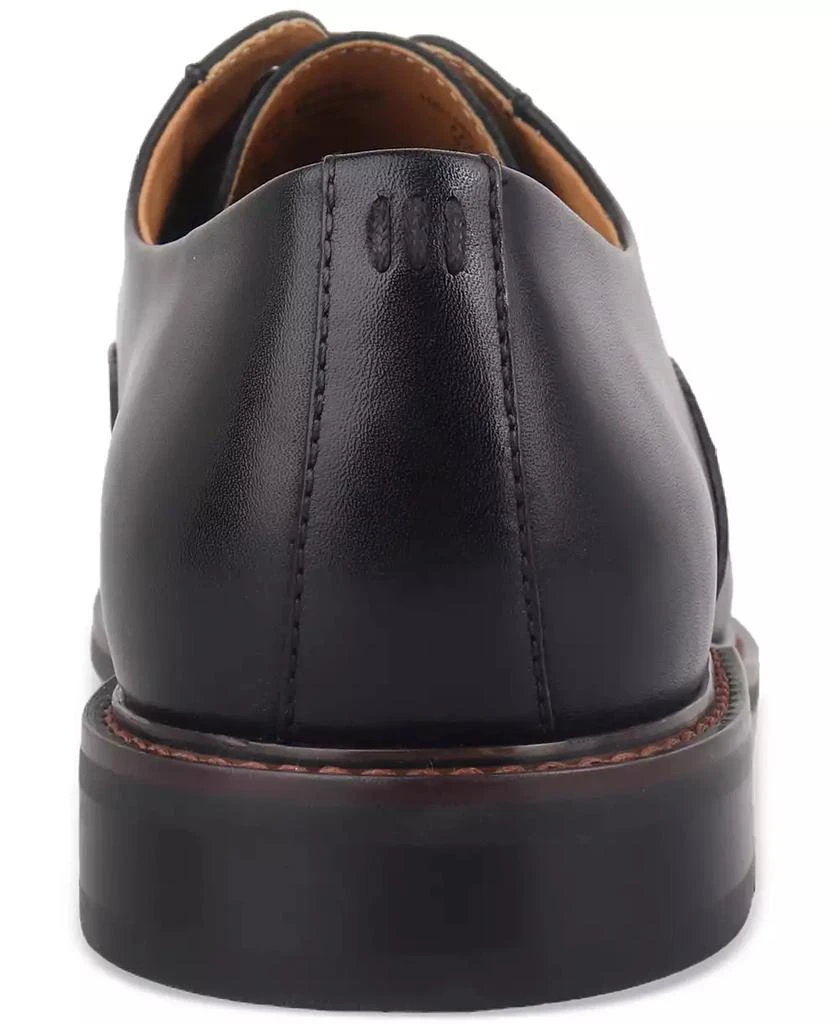 Bar III Men's Ashtonn Cap-Toe Leather Oxford Dress Shoes, Created for Macy's 4