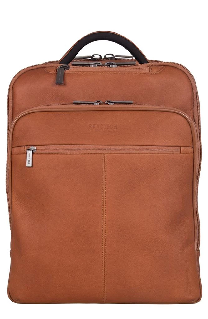 Colombian Leather Backpack