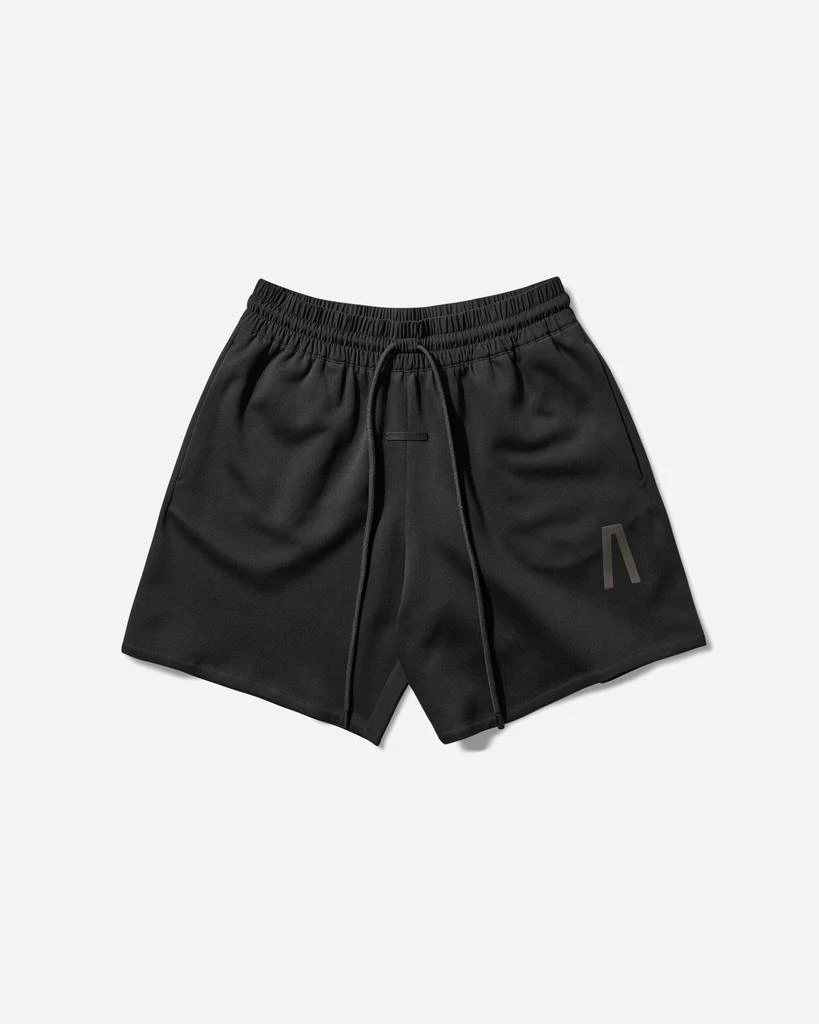 Adidas Men's Fear of God Athletics Basketball Mesh Shorts Black 1