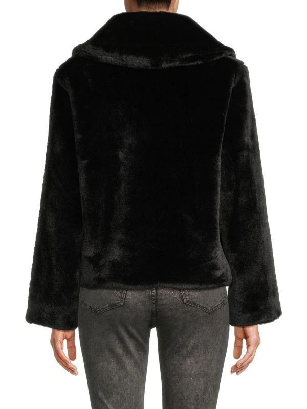 Apparis Fiona Koba Faux Fur Coat 2