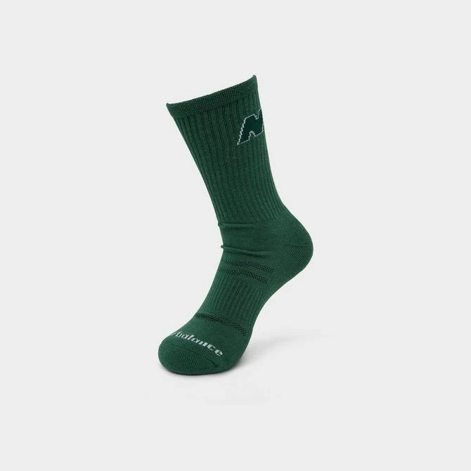 New Balance New Balance N Logo Crew Socks (3-Pack) 4